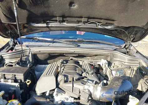 2017 Jeep Grand Cherokee Srt from USA, damaged, VIN 1C4RJFDJ9HC705819